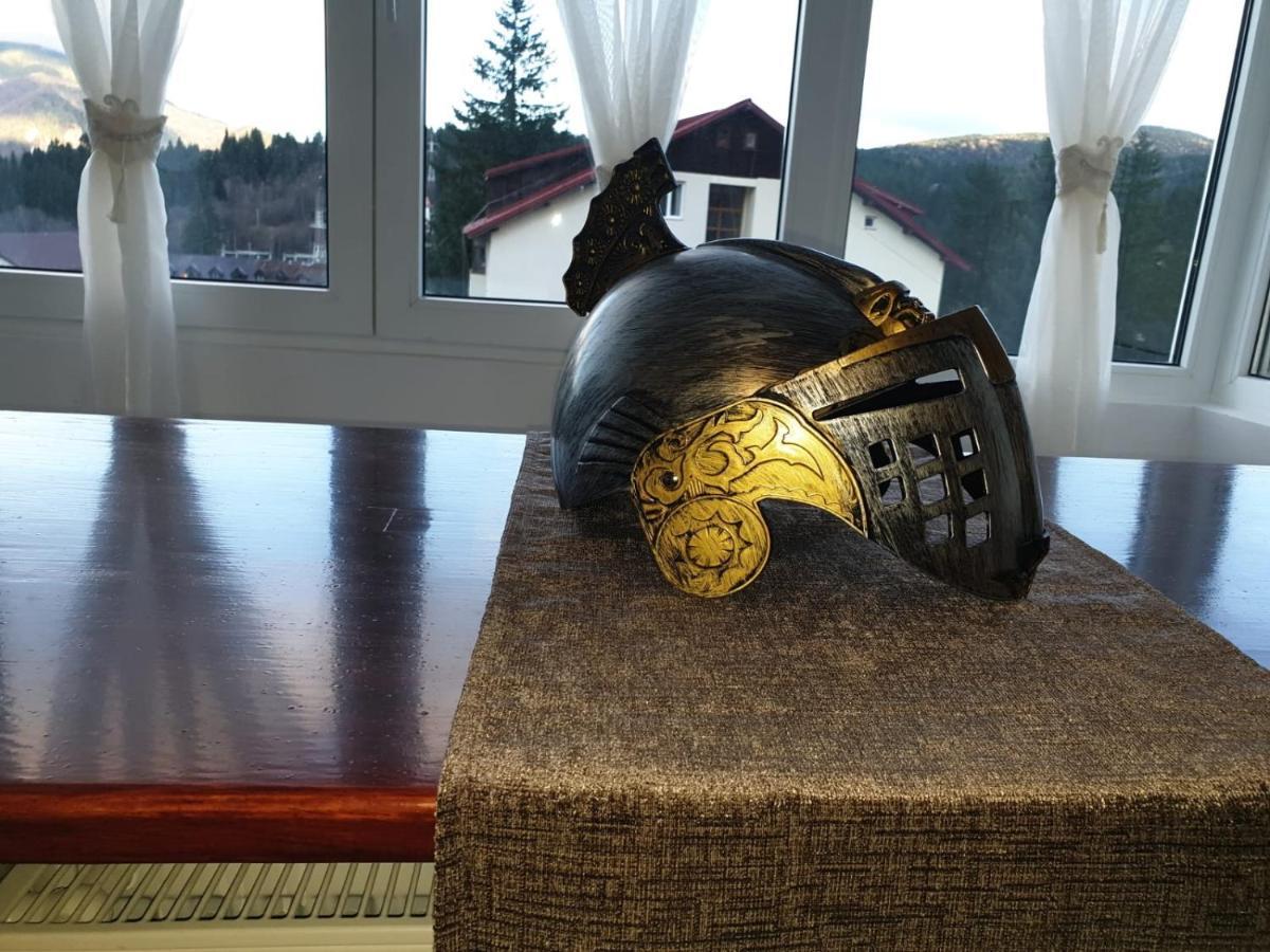 Apartament Medieval เปรดัล ภายนอก รูปภาพ