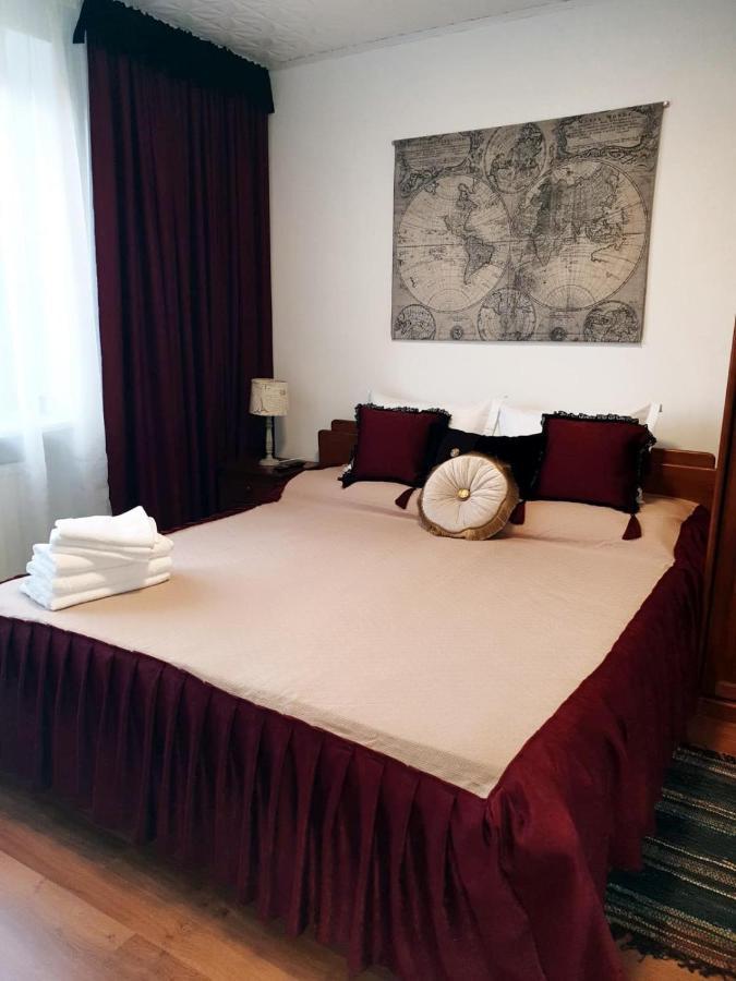 Apartament Medieval เปรดัล ภายนอก รูปภาพ