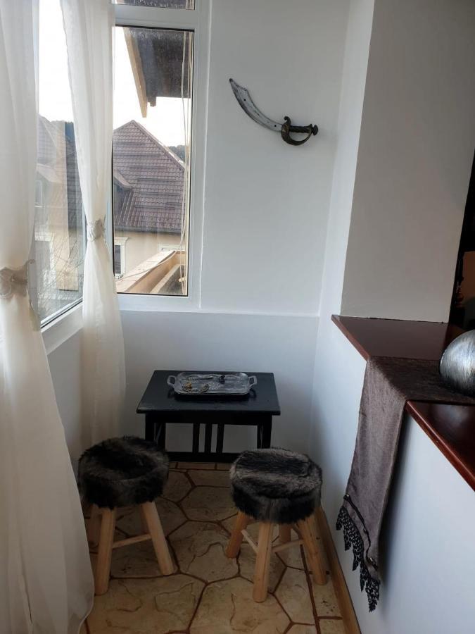 Apartament Medieval เปรดัล ภายนอก รูปภาพ