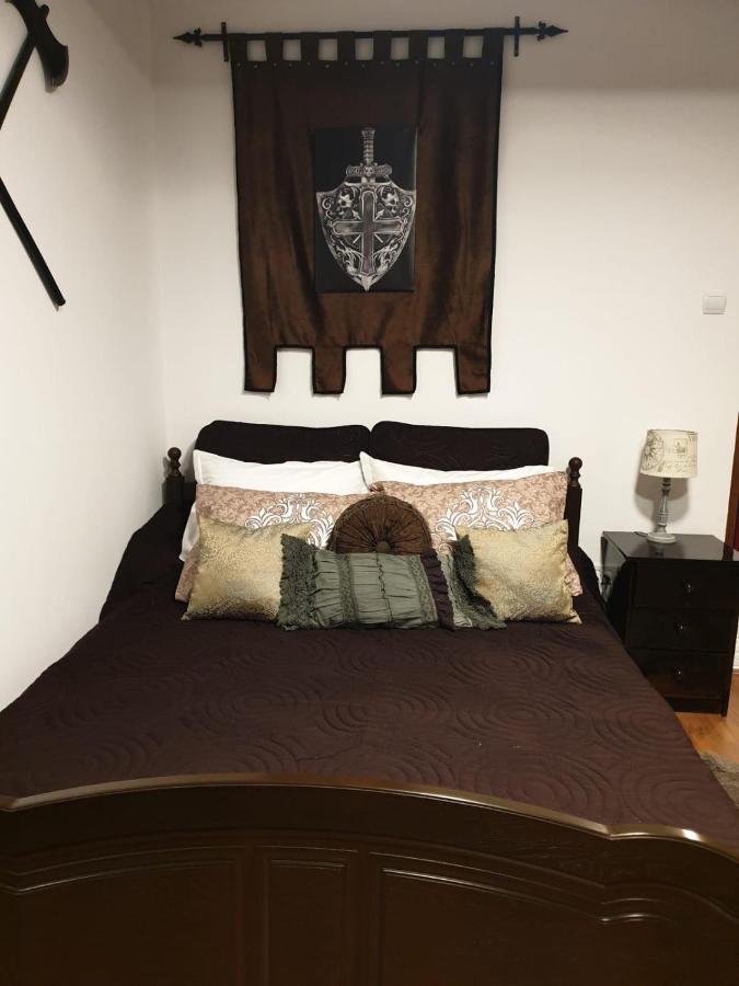 Apartament Medieval เปรดัล ภายนอก รูปภาพ