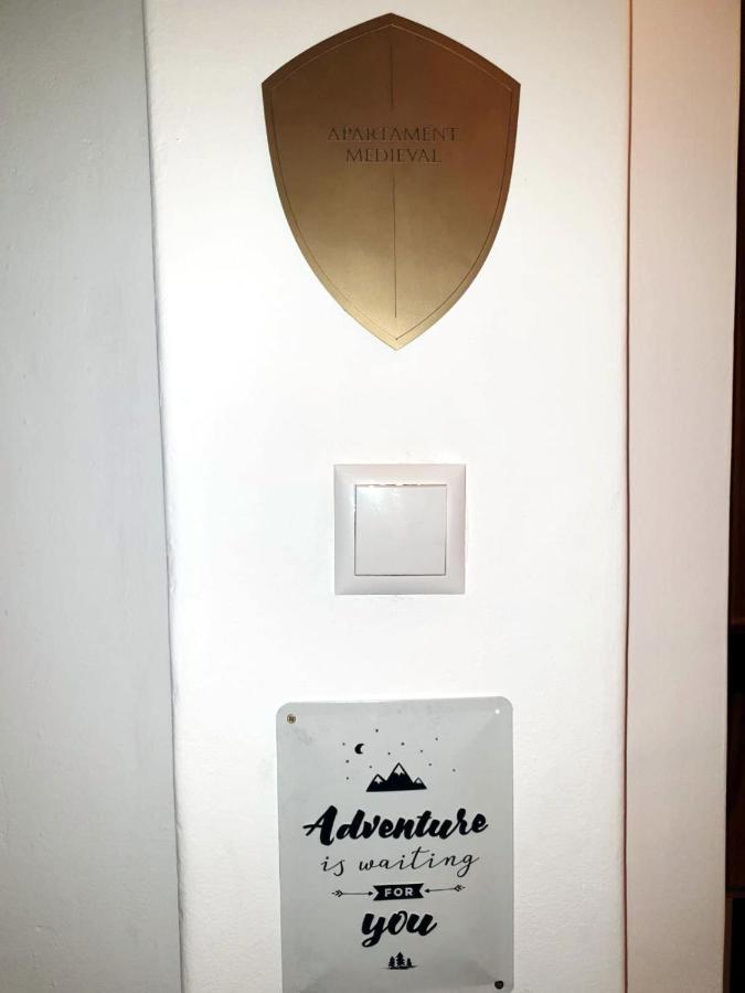 Apartament Medieval เปรดัล ภายนอก รูปภาพ