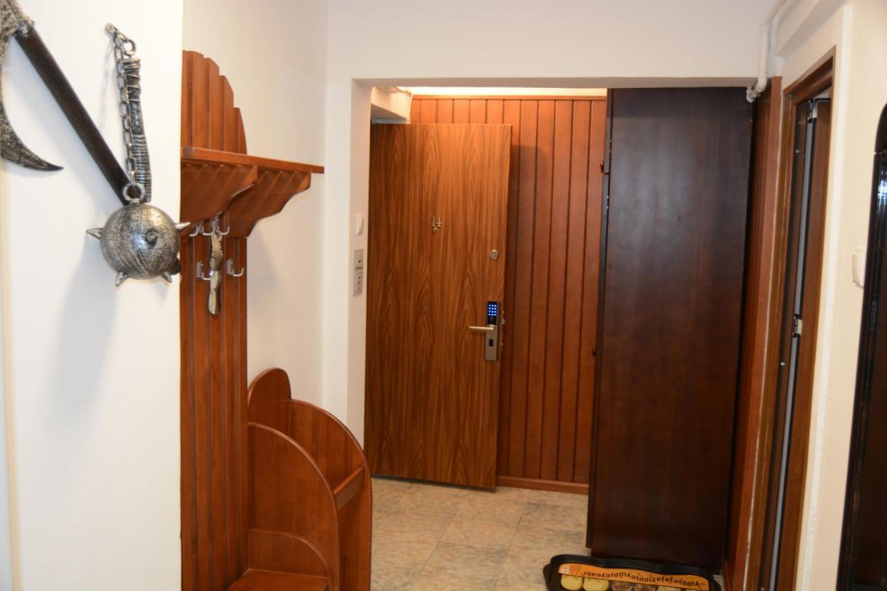 Apartament Medieval เปรดัล ภายนอก รูปภาพ